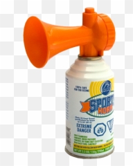 Air Horn Transparent Png Image - Air Horn,Airhorn Png