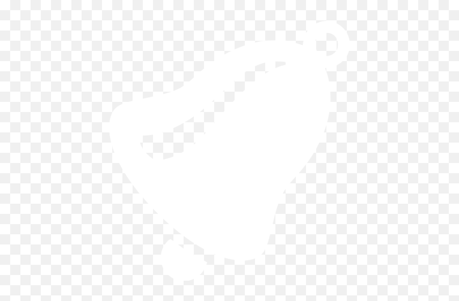 White Bell Icon - Notification Icon Png White,Bell Icon Png