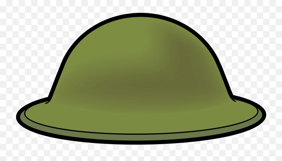 Free Army Helmet Transparent Download - Ww1 Us Helmet Drawing Png,Vietnam Helmet Png