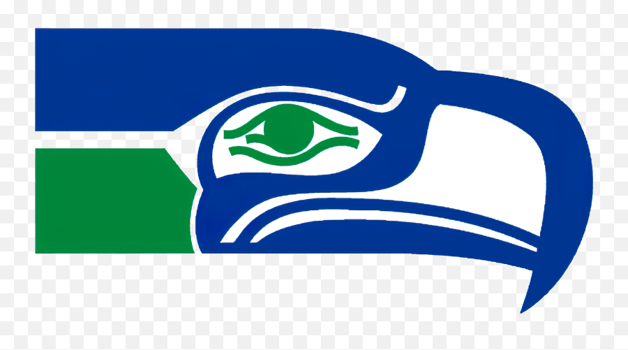 Seattle Seahawks Logo - Seattle Seahawks Old Logo Png,Seattle Seahawks Png