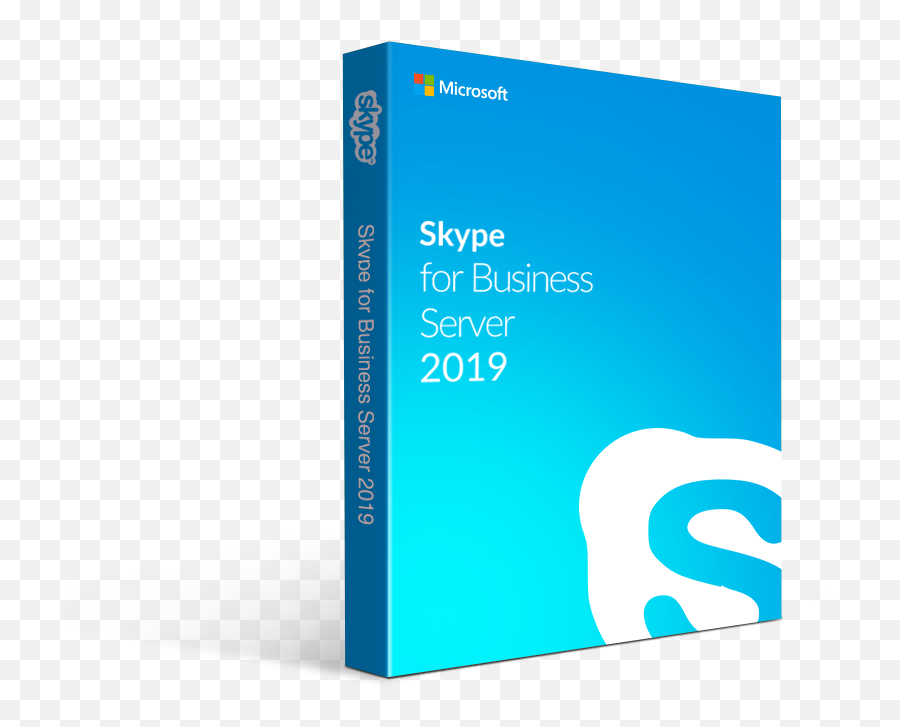 Microsoft Skype For Business Server - Multimedia Software Png,Skype Png