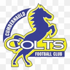 Thistle Weir Ladies V Cumbernauld Colts Partick Fc - Cumbernauld Colts Png,Colts Logo Png