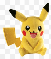 Pikachu The Red And Show Wiki Fandom - Soft Toy png