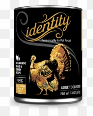 Identity Free Range Quail U0026 Turkey Canned Dog Food The - Pawspa Identity Pet Nutrition Quail Png,Quail Png