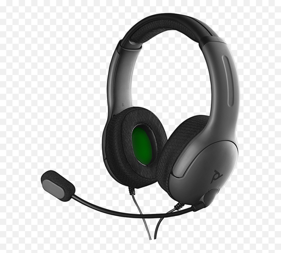 Pdp Gaming Lvl40 Wired Stereo Headset - Headset Pdp Lvl 40 Png,Mic Transparent