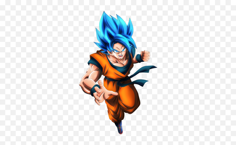 Goku SSJ Blue, Wiki