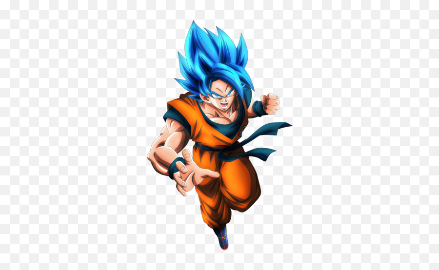 Super saiyan blue 3 goku, Wiki