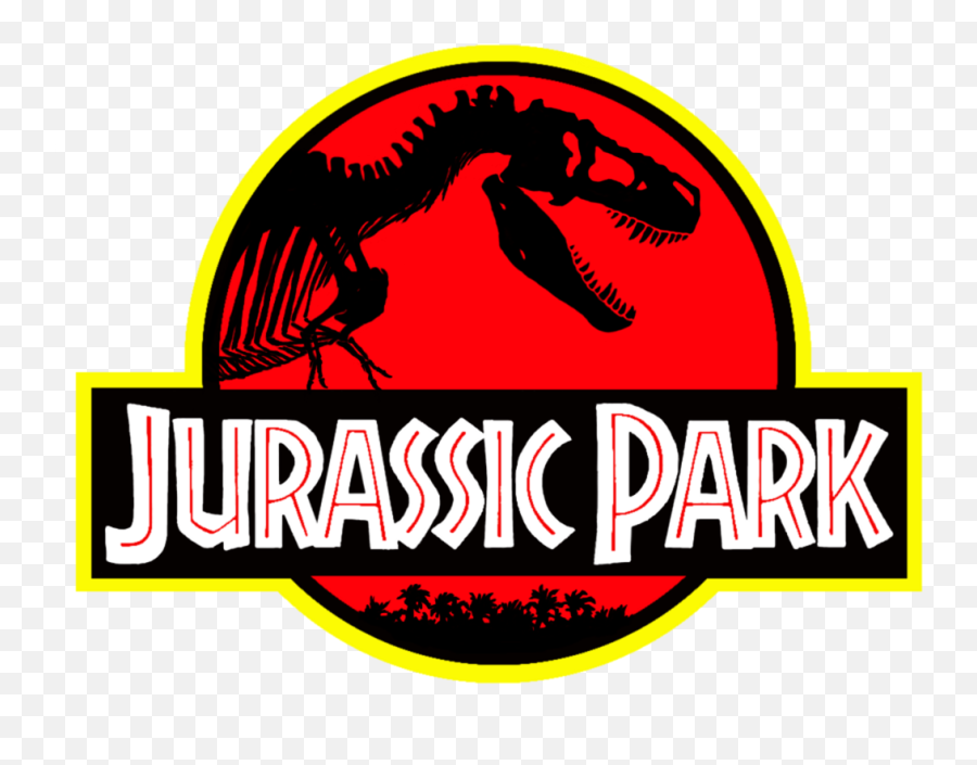 Jurassic Park Logo Png 2 Image - Jurassic Park Logo Accurate,Jurassic Park Logo Png