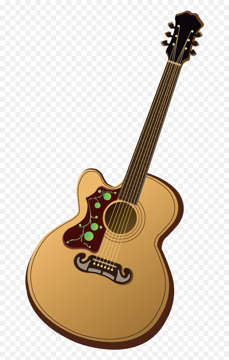 Pixabay - Violão E Guitarra Png,Guitar Vector Png
