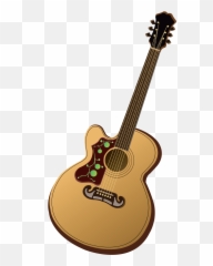 Pixabay - Violão E Guitarra Png