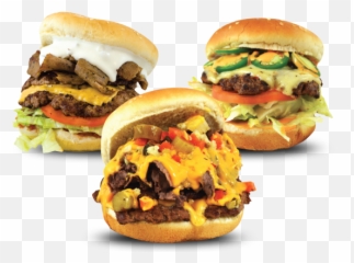 Seashell Burgers Restaurants - Slider Png,Seashell Transparent