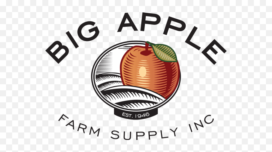 Big Apple Farm Supply Cub Cadet Authorized Dealer - Apple Png,Apple Company Logo