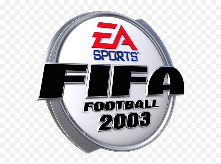 Fifa Video Game Seriesother Logopedia Fandom - Fifa 2003 Logo Png,Fifa 17 Logo