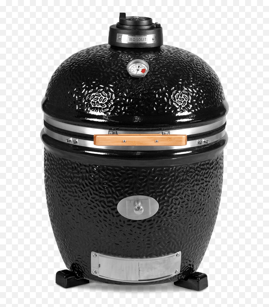 Monolith Kamado Barbecue The Charcoal Ceramic Grill - Monolith Grill Png,Bbq Png