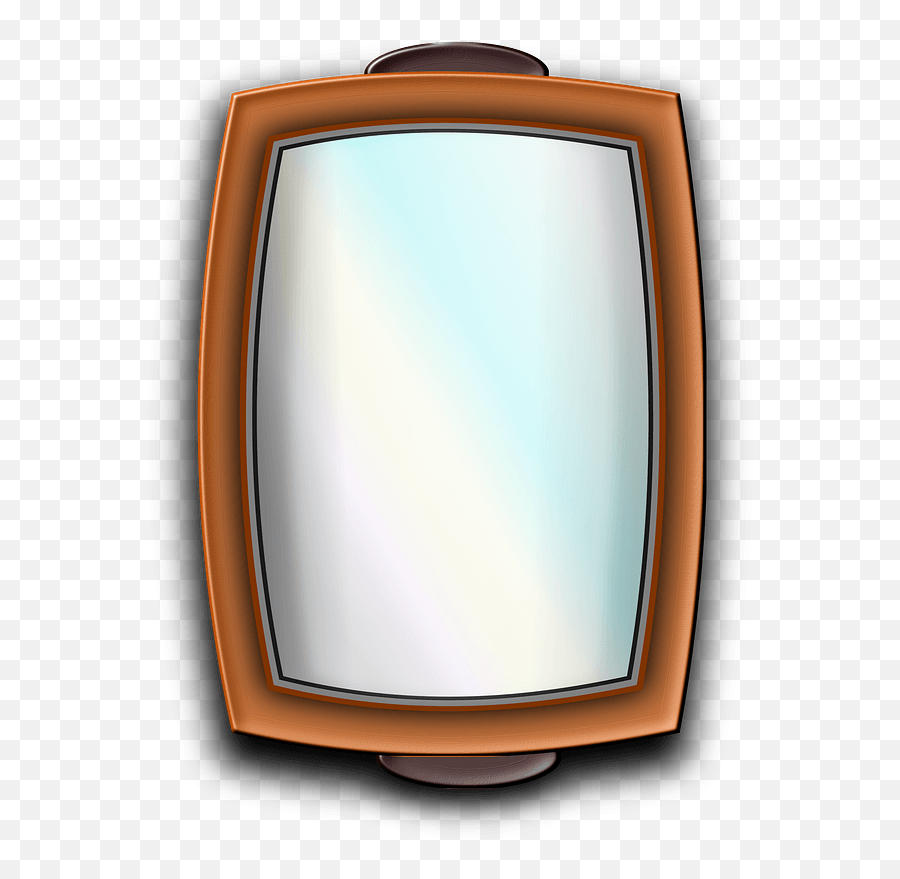 Mirror Clipart Free Download Transparent Png Creazilla - Mirror Clip Art Png,Mirror Png