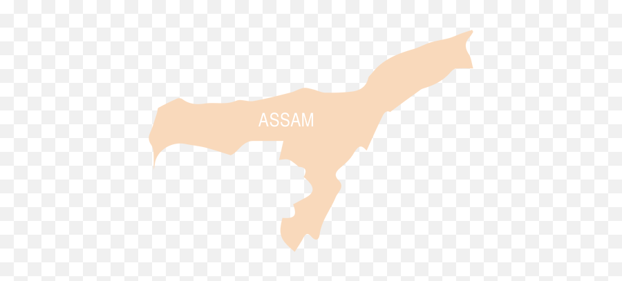 Assam State Map - Transparent Png U0026 Svg Vector File Assam Map Vector,Us Map Transparent Background