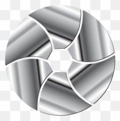 Download Hd This Free Icons Png Design Of Metallic Shutter