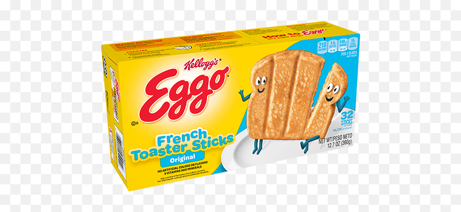 All Products - French Toast Sticks Eggo Png,Eggo Png