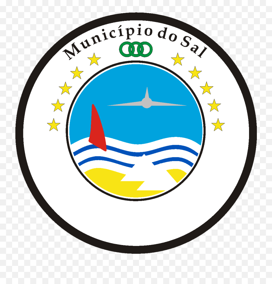 Seal Of Sal Cape Verde - Circle Png,Sal Png