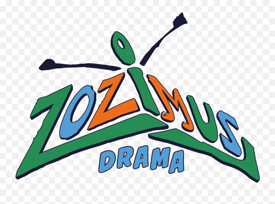 Zozimus Drama - Clip Art Png,Drama Logo