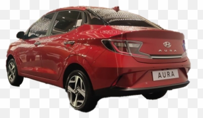 Hyundai Aura Png Transparent Background Real - Hyundai I10,Aura Png