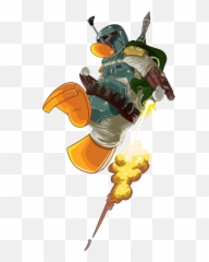 Download Boba Fett - Club Penguin Marvel Personajes Full Club Penguin Personaje Png,Boba Fett Png