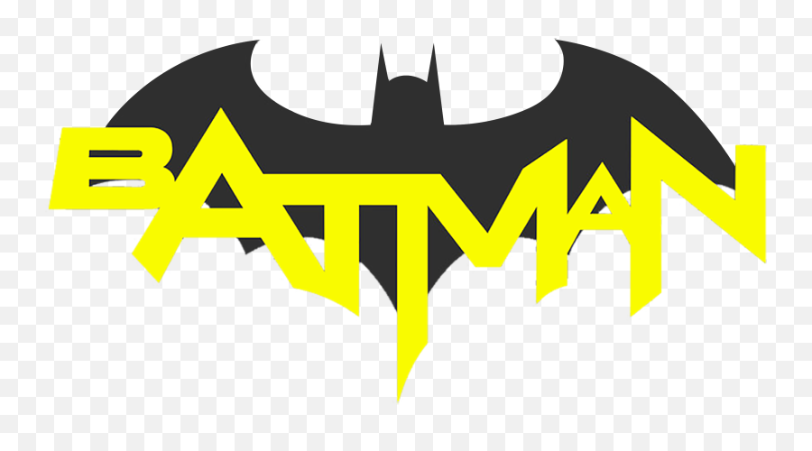 Batman Volume 2 Logo Recreated With Photoshop - Batman Logo Png,Batman Logo Png