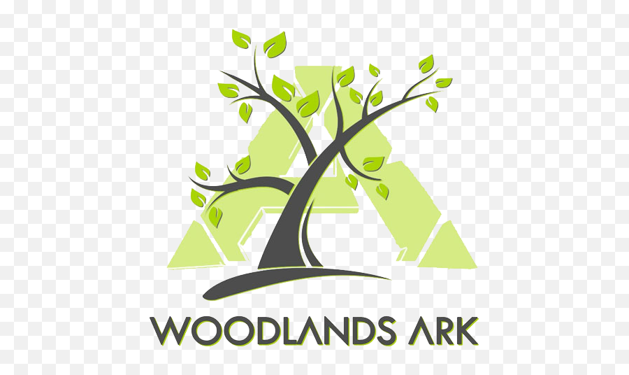 Woodlands Ark Products From Teespring - Vector Tree Logo Png,Ark Survival Evolved Logo