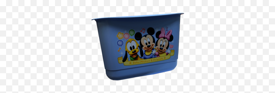 Disney Original Japan Baby Mickey Double - Decker Trolley Disney Baby Png,Baby Mickey Png