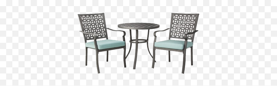 Outdoor Furniture Png Image Mart - Patio Table Chair Png,Furniture Png