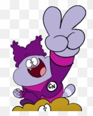 Chowder U0026 Kimchi Punch Time Explosion Wiki Fandom - Chowder Cartoon Png,Kimchi Png