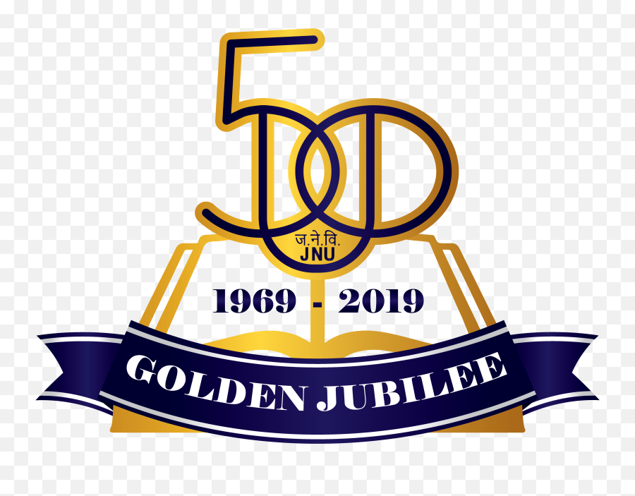 Golden Jubilee Celebrations - Golden Jubilee Year Logo Png,50th Anniversary Logo