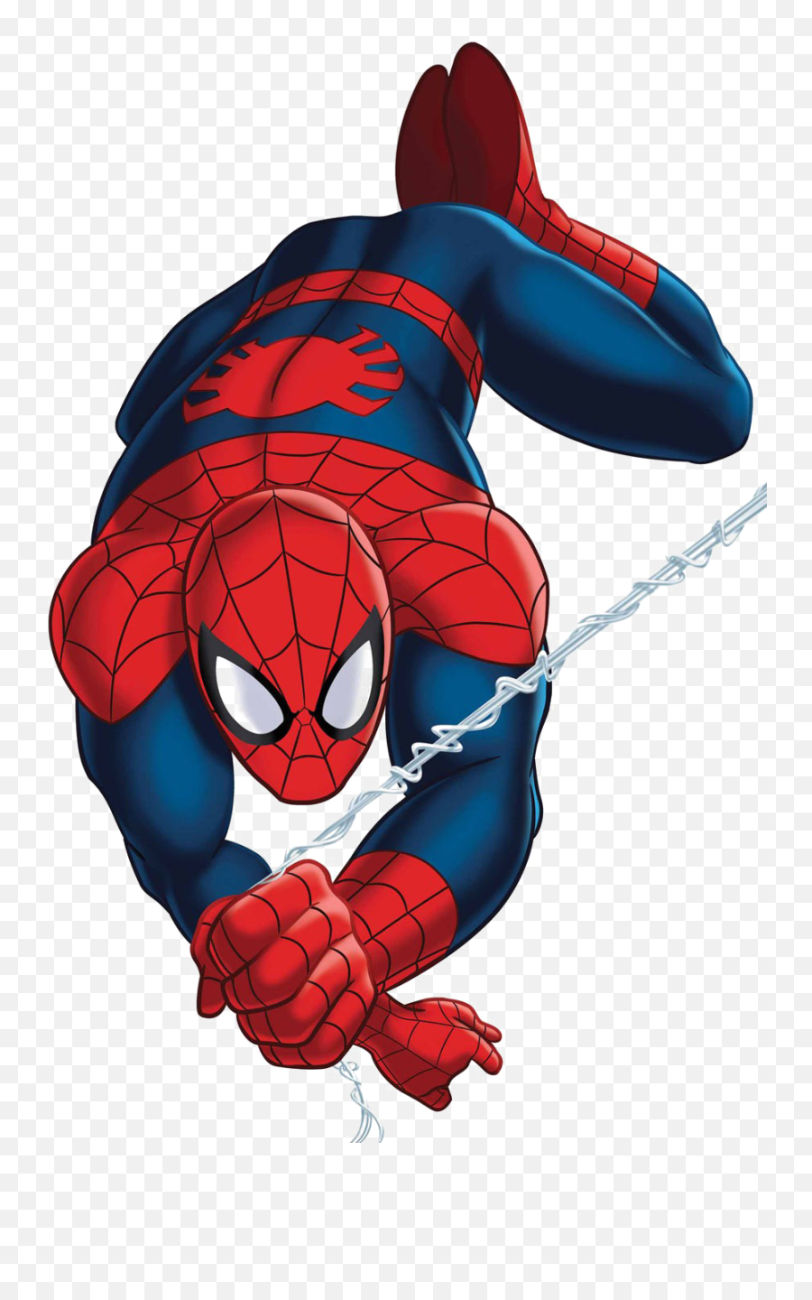 Spider - Man Cartoon Download Transparent Png Image Png Arts Marvel Universe Ultimate,Cartoon Spider Png