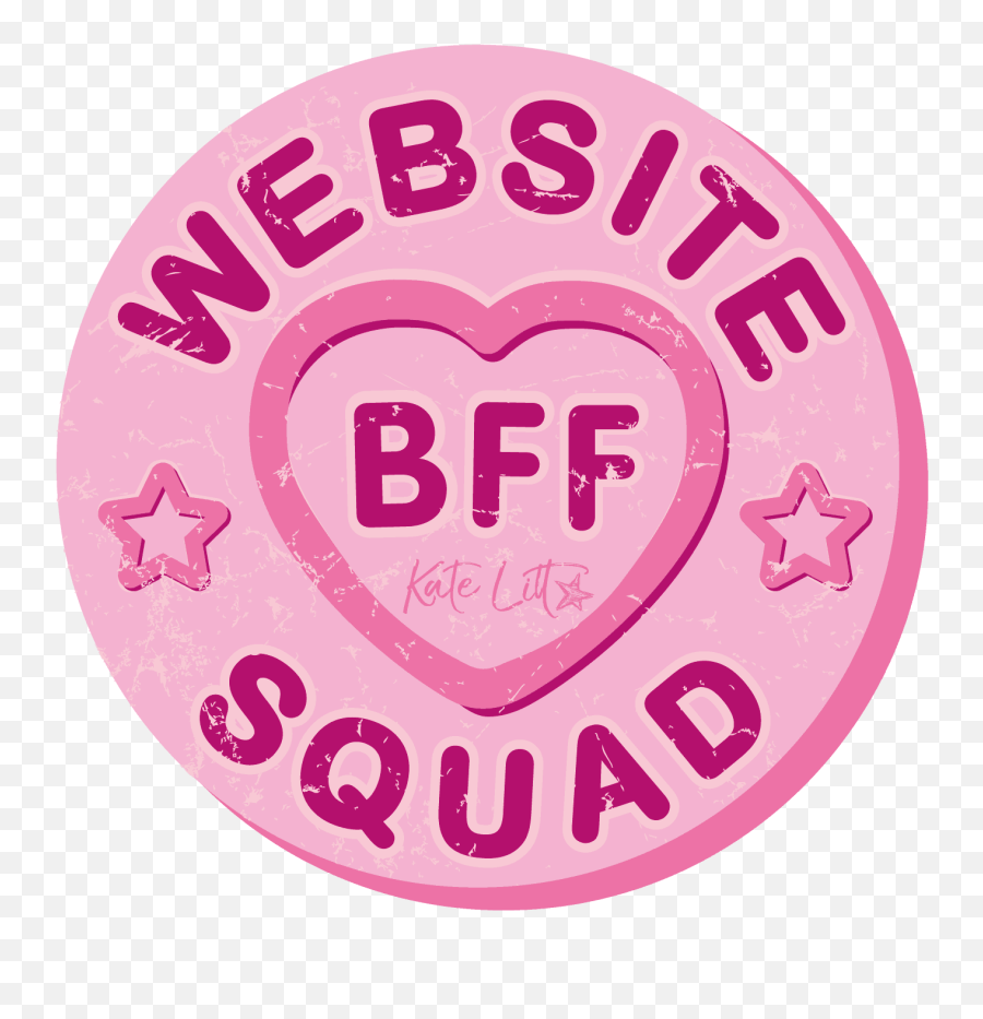 Website Bff Squad - Circle Png,Bff Png