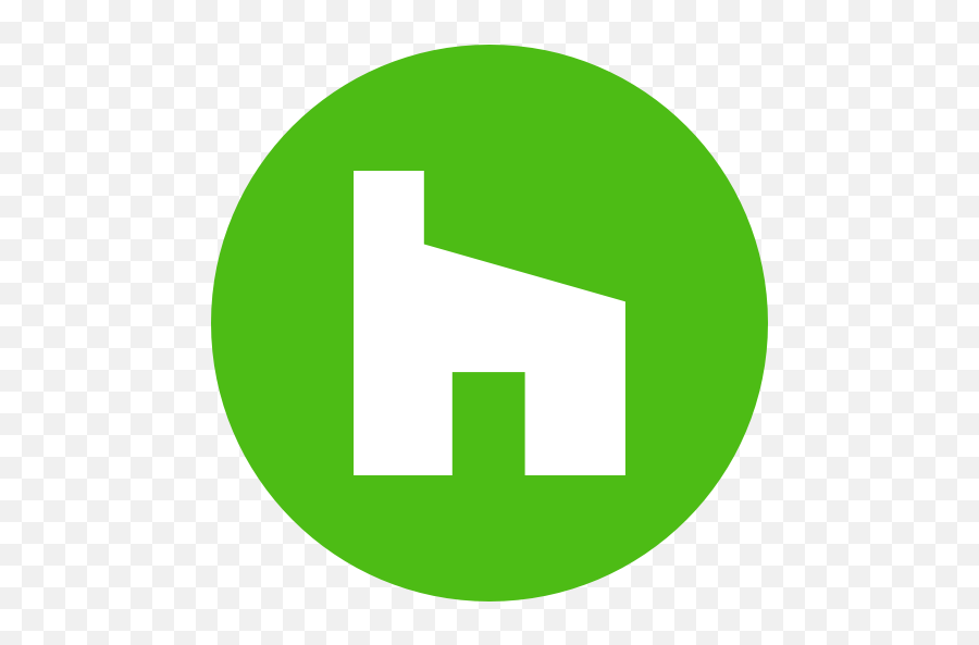 Circle Houzz Round Icon - Houzz Icon Png,Houzz Logo Png