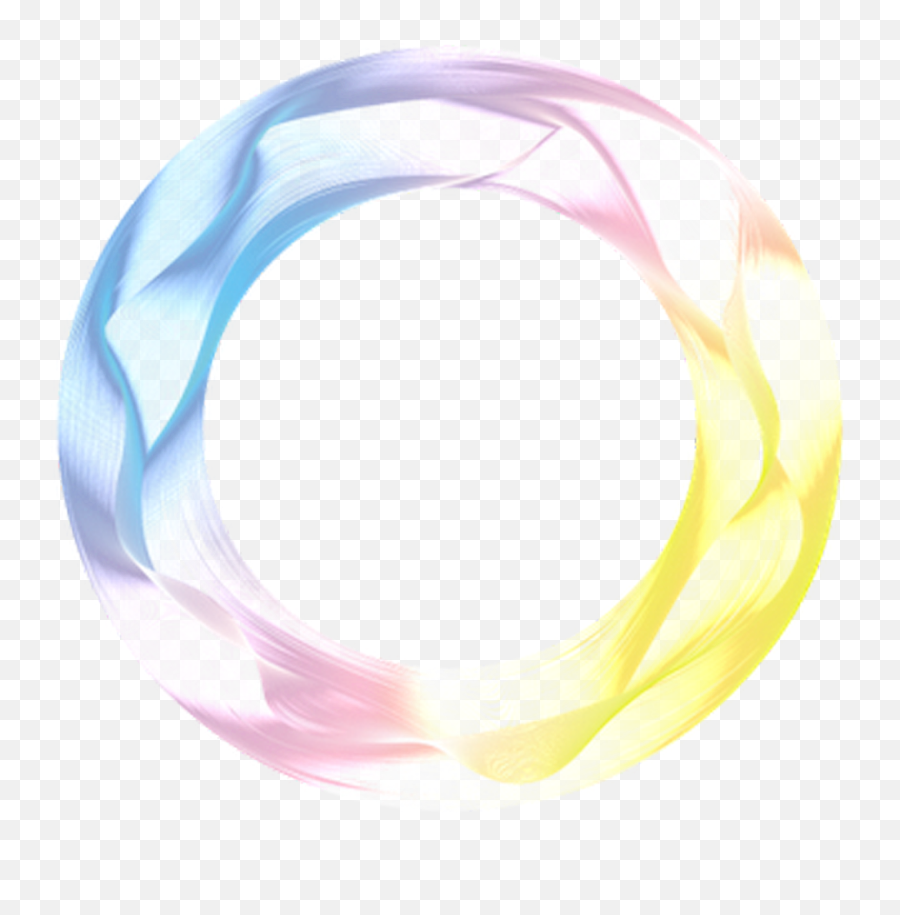 Png Abstract Circle Frame - Circle On Video Editing,Circle Frame Png