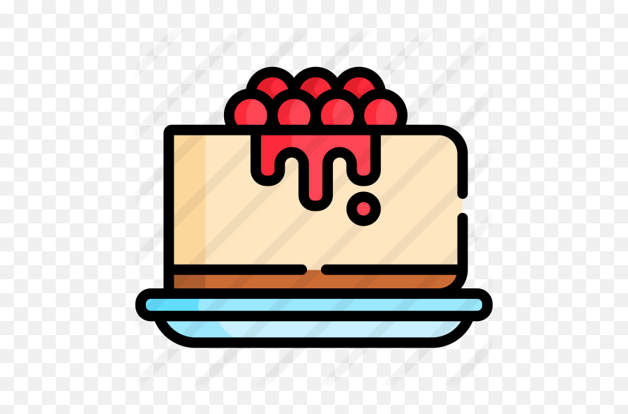 Cheesecake - Cheesecake Icon Png,Cheesecake Png