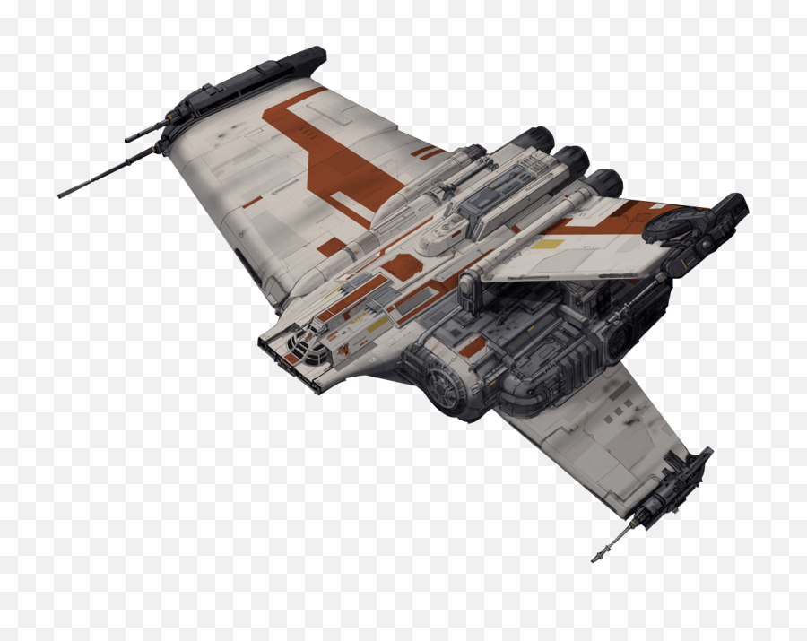 Pin - Star Wars Bt 7 Thunderclap Png,Starship Png