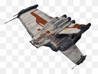 Pin - Star Wars Bt 7 Thunderclap Png,Starship Png