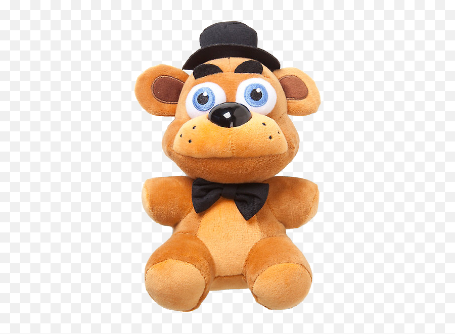 Freddy Fazbear Png - Freddy Fazbear Fnaf Plush Series 1 Plush Toys Fnaf Bon Bon,Freddy Fazbear Png