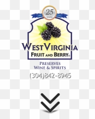 West Virginia Fruit And Berry Wine - Bourbon Fresh Png,Berry Png