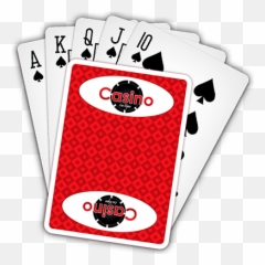 Custom Playing Cards - HOME TITAN Poker png