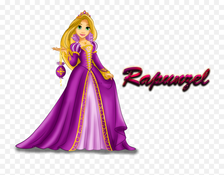 Download Rapunzel Png - Full Size Png Image Pngkit Disney Princess Rapunzel And Flynn,Rapunzel Transparent Background