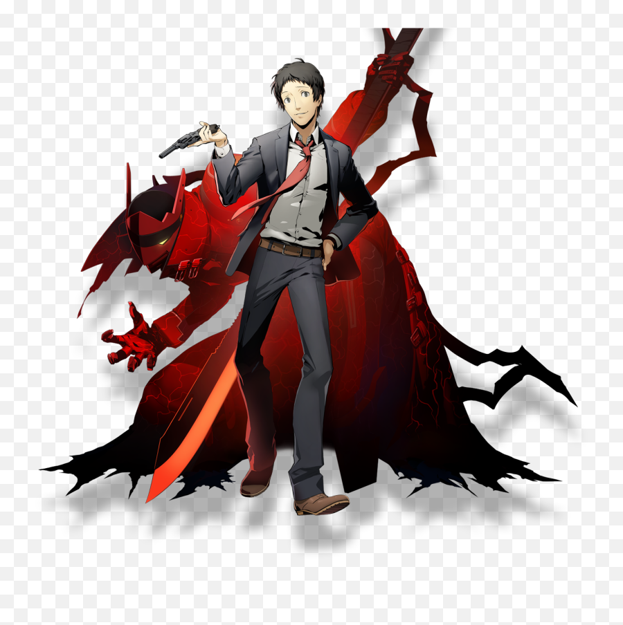 Tohru Adachi Blazbluextag Wiki Fandom - Tohru Adachi Persona Png,Tohru Png