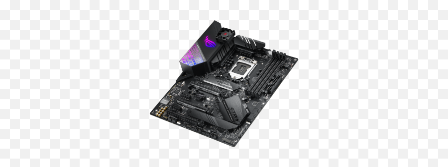 How To Choose A Motherboard - Intel Asus Rog Strix Z390 F Gaming Png,Motherboard Png