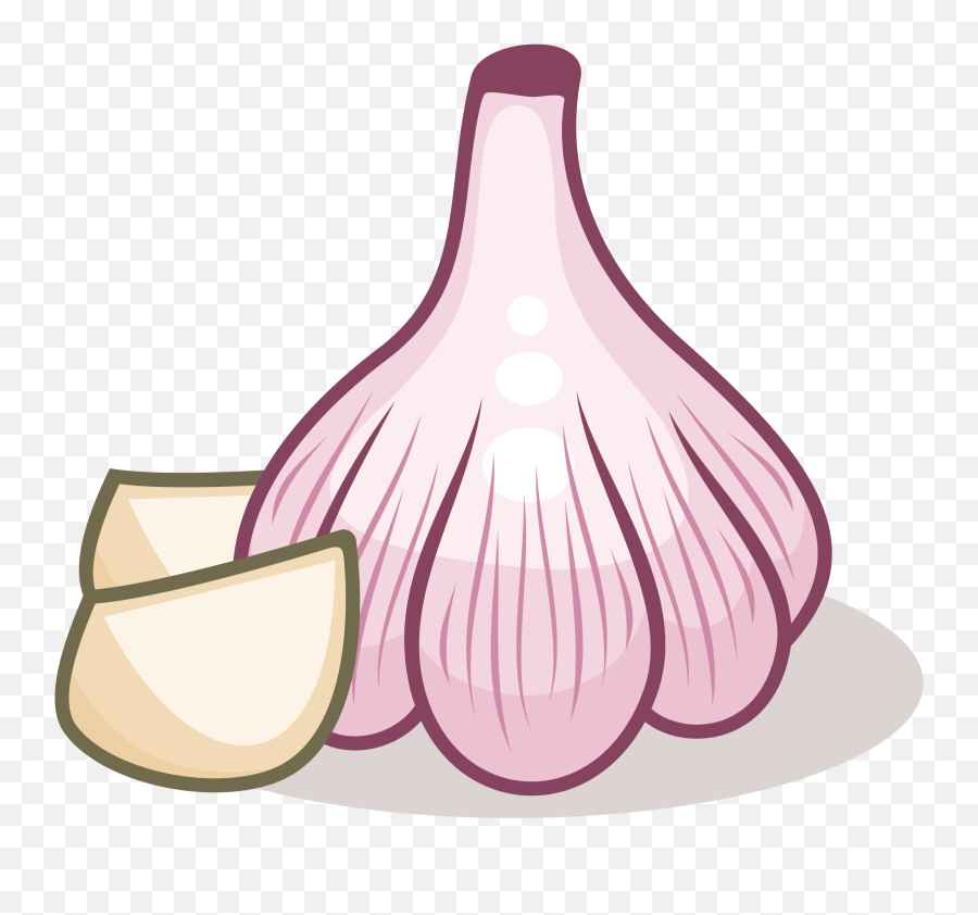 Download Big Image Png - Garlic Clipart Png Image With No Garlic Clipart,Garlic Png