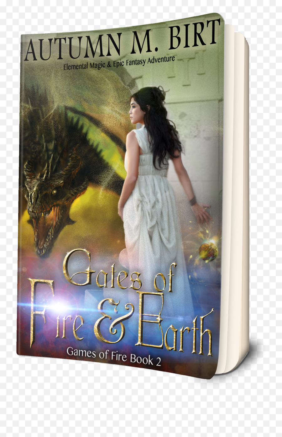 Gates Of Fire U0026 Earth - Signed Paperback Png,Earth On Fire Png