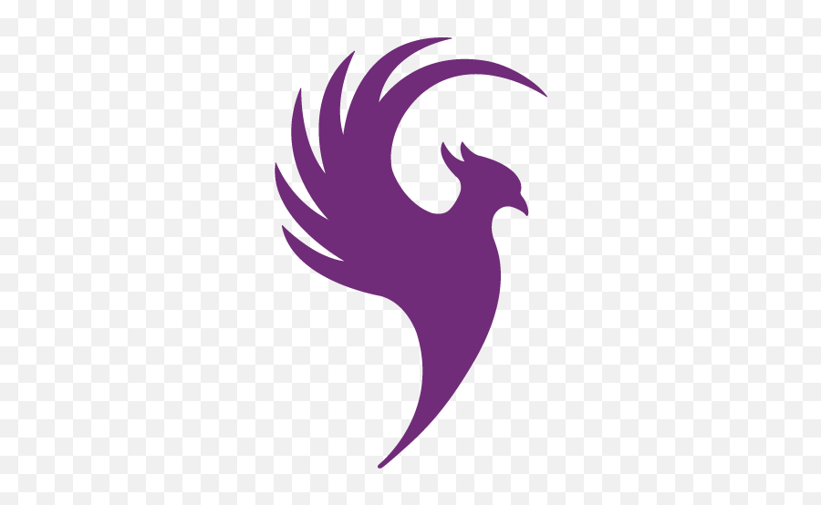 Download Hd Phoenix - Talk To Phoenix Transparent Png Image Emblem,Phoenix Png