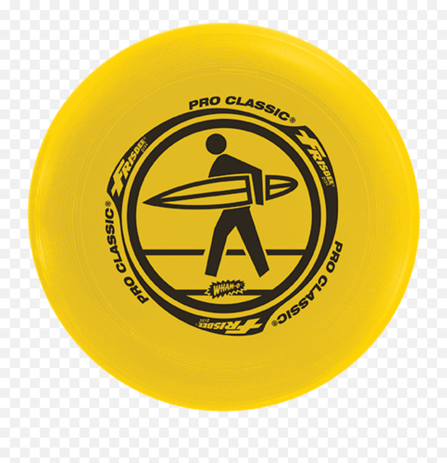 Frisbee Pro - Classic 130 Grams Frisbee Go Wham O Amazon Png,Frisbee Png