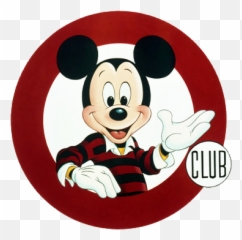 Download Mickey Mouse Silhouette Clip Art - Matt Morris Club png